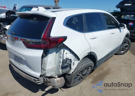 2020 Honda Cr-V 2Wd Ex-L from USA, damaged, VIN 5J6RW1H85LA007055